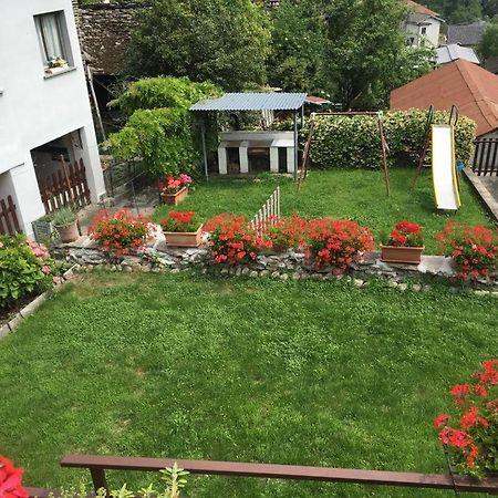 Casa Vacanza Pizzo Camino Calasca-Castiglione エクステリア 写真