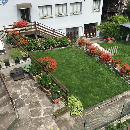 Casa Vacanza Pizzo Camino Calasca-Castiglione エクステリア 写真
