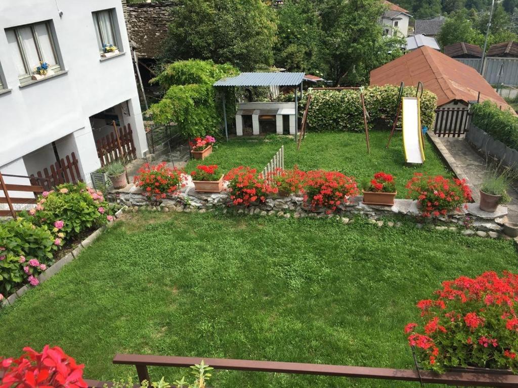 Casa Vacanza Pizzo Camino Calasca-Castiglione エクステリア 写真