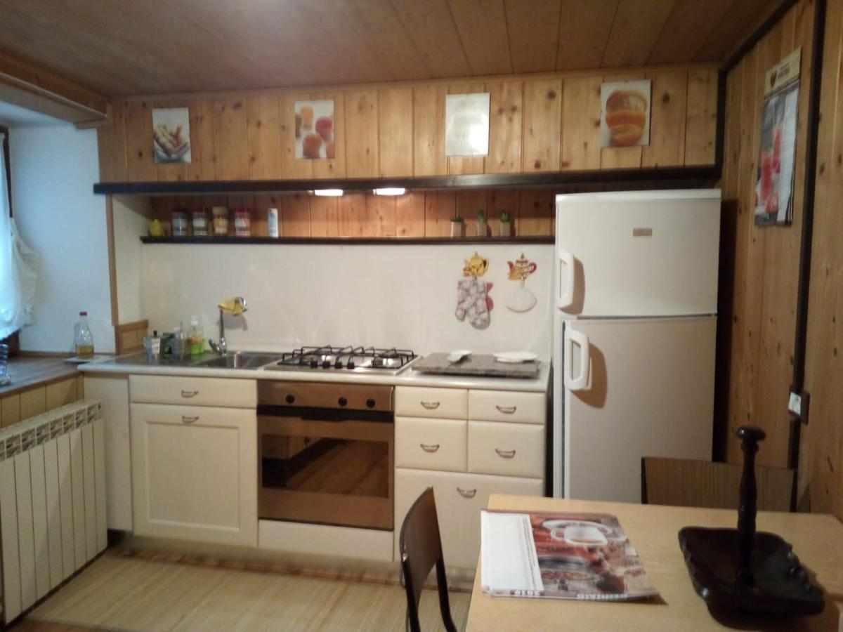 Casa Vacanza Pizzo Camino Calasca-Castiglione エクステリア 写真