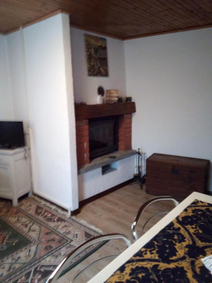 Casa Vacanza Pizzo Camino Calasca-Castiglione エクステリア 写真